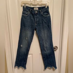 Free people jeans